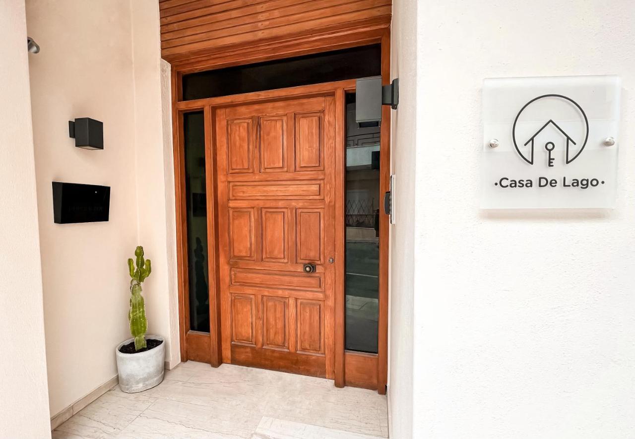 Casa De Lago Ágios Nikólaos Екстериор снимка