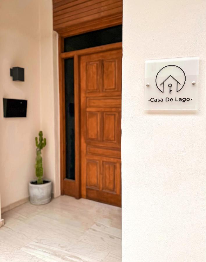 Casa De Lago Ágios Nikólaos Екстериор снимка